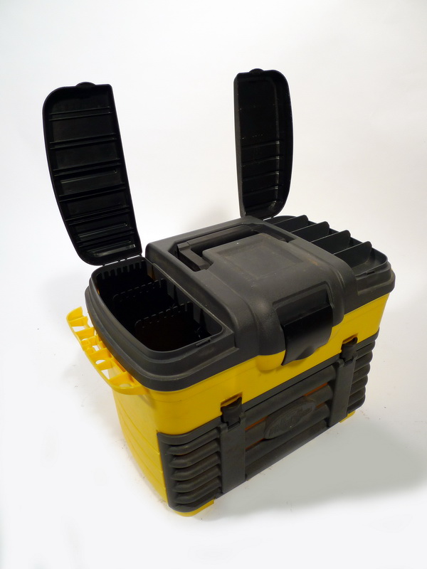 caja herramientas pesca plastico 38x48x30 1u